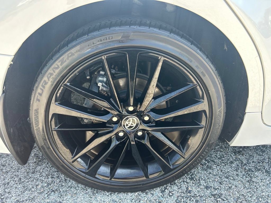 Used 2021 Toyota Camry XSE AWD/4WD image 11