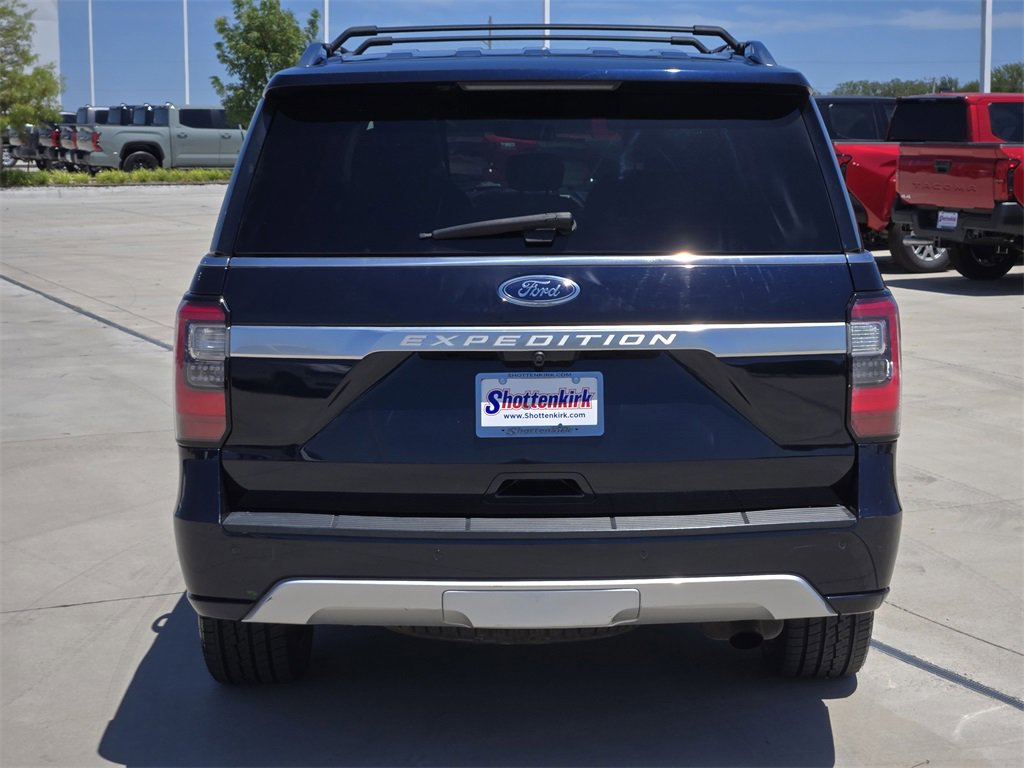 Used 2021 Ford Expedition Platinum image 7