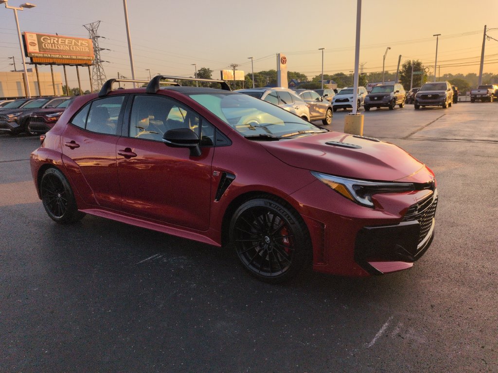 Used 2025 Toyota Corolla GR AWD/4WD image 7
