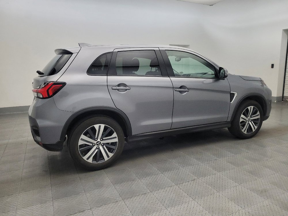 Used 2024 Mitsubishi Outlander Sport SE image 10