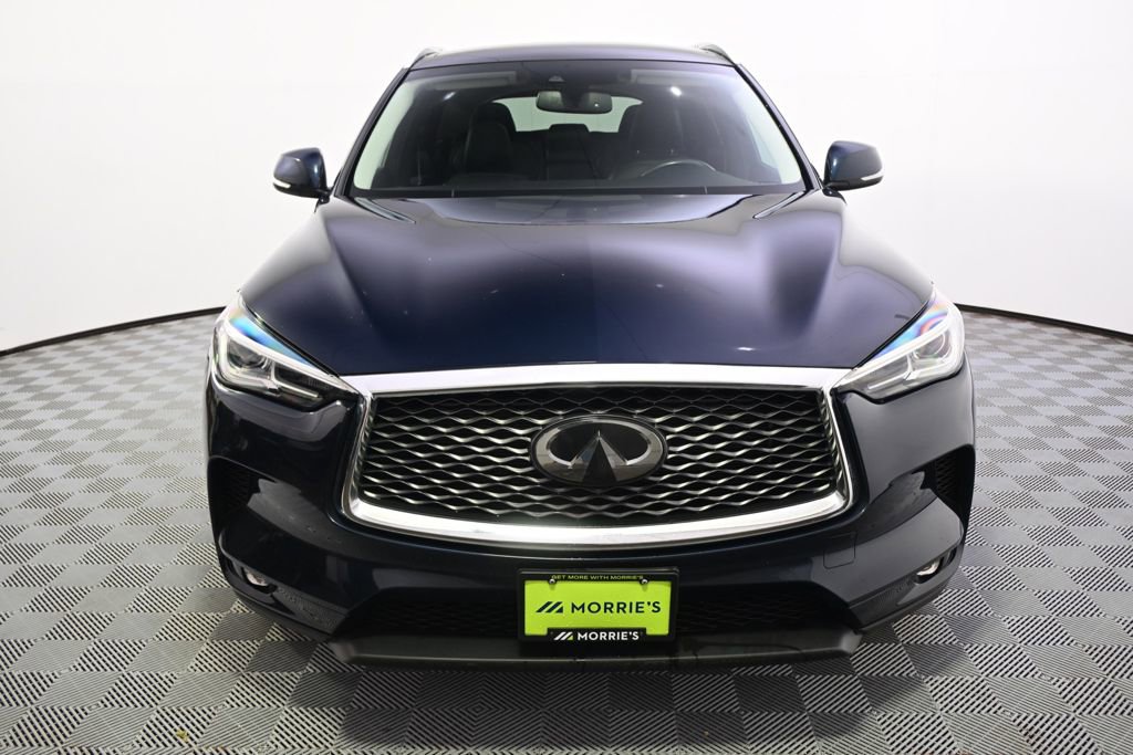 Used 2019 INFINITI QX50 Luxe w/ Cargo Package AWD/4WD image 7