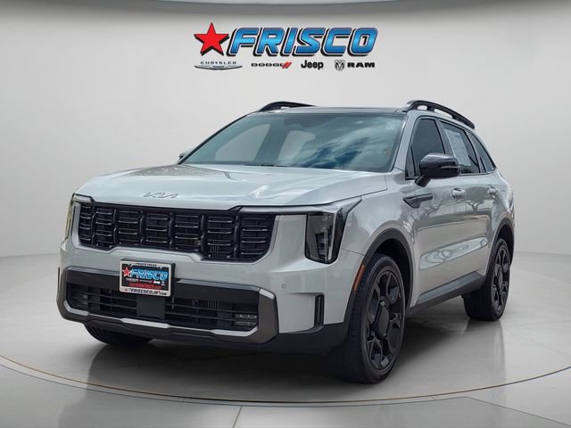 Used 2025 Kia Sorento X-Line EX image 3