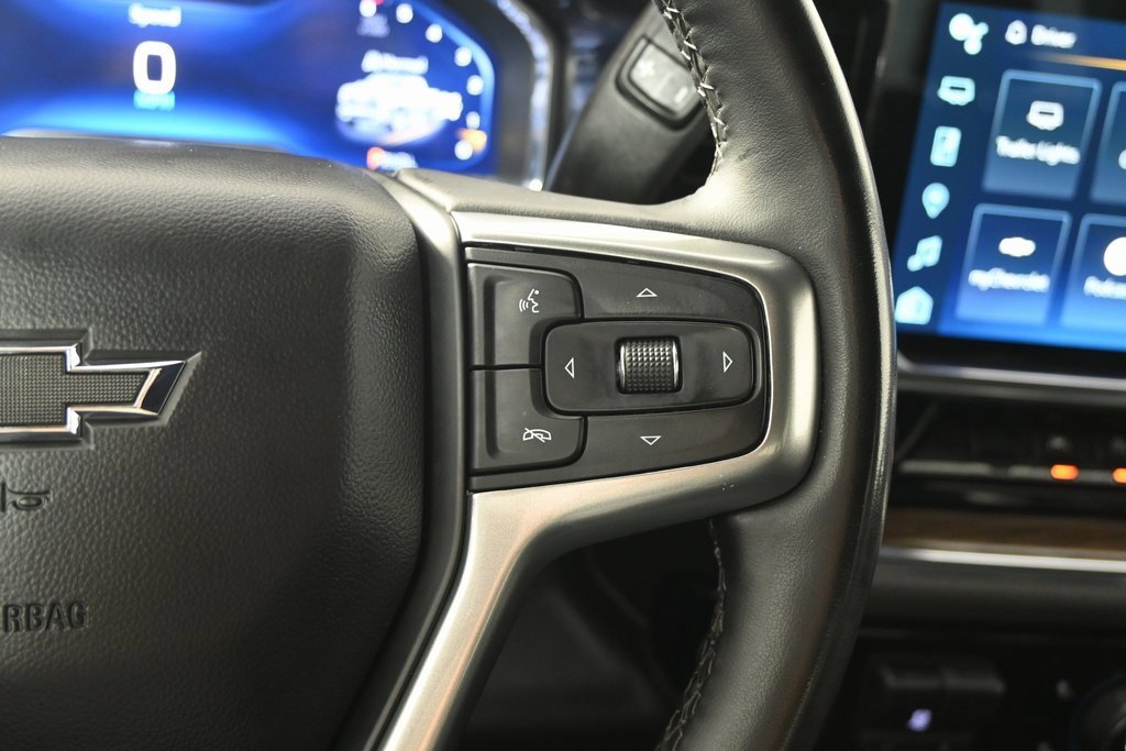 Used 2024 Chevrolet Silverado 1500 RST w/ Redline Edition image 34