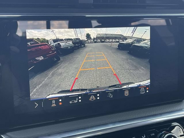 Used 2025 GMC Sierra 1500 Denali AWD/4WD image 31