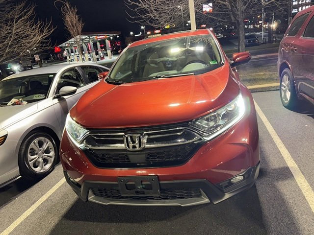 Used 2017 Honda CR-V EX-L image 2