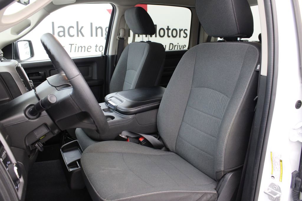 Used 2023 RAM 1500 Tradesman w/ Popular Equipment Group image 13