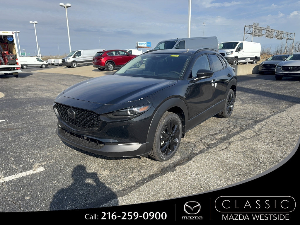 New 2026 MAZDA CX-30 2.5 Turbo w/ Premium Plus Pkg