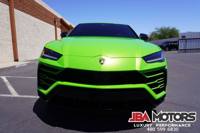 Used 2021 Lamborghini Urus AWD/4WD image 14