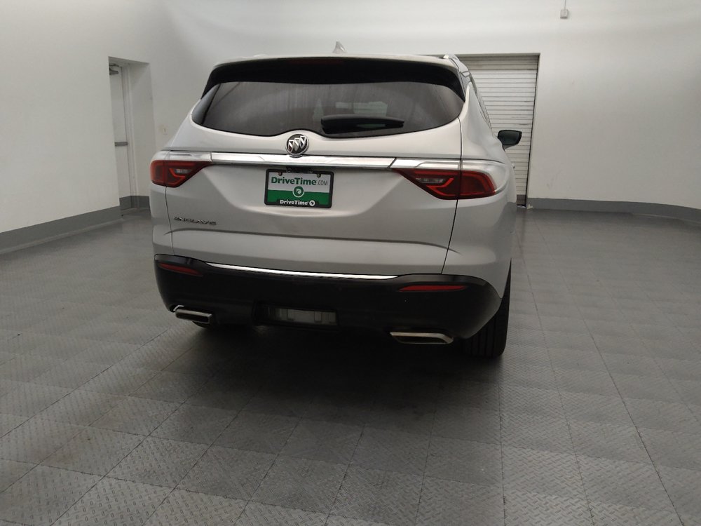 Used 2022 Buick Enclave Premium FWD image 7