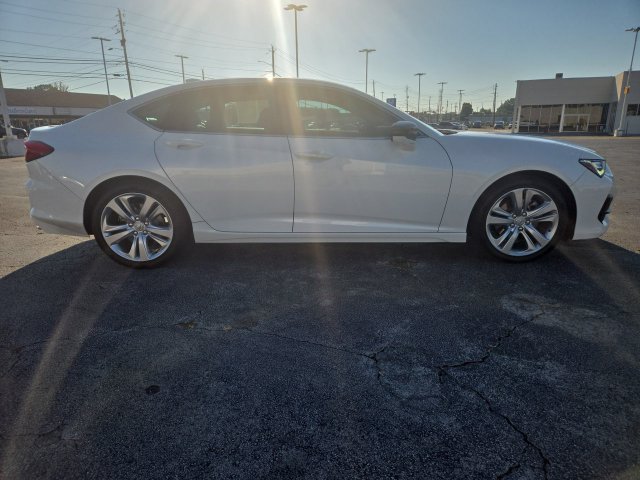 Certified 2023 Acura TLX w/ Technology Package FWD image 9