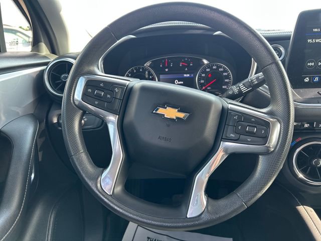 Used 2023 Chevrolet Blazer LT w/ LPO, Floor Liner Package image 11