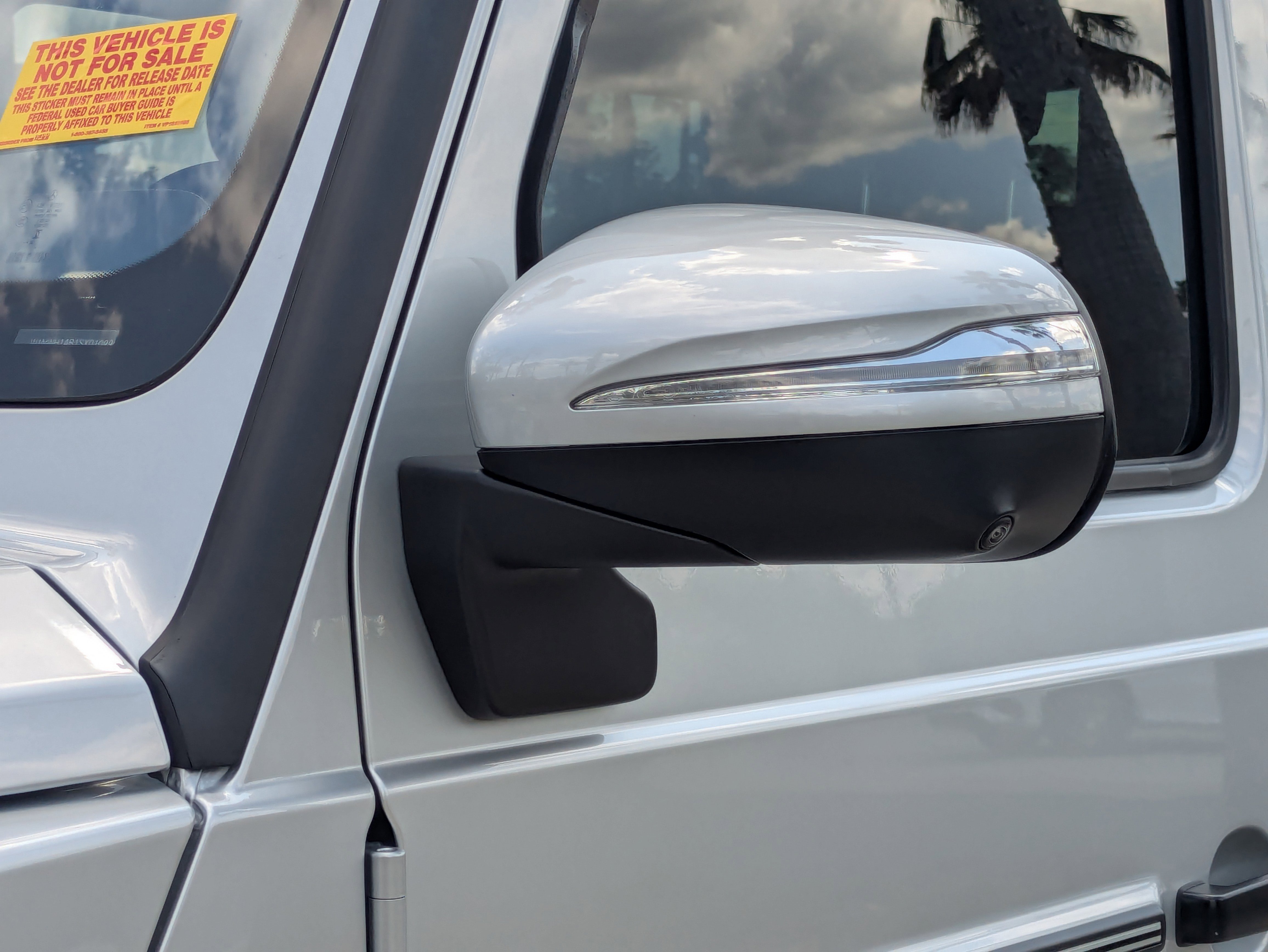 Certified 2025 Mercedes-Benz G 550 image 12