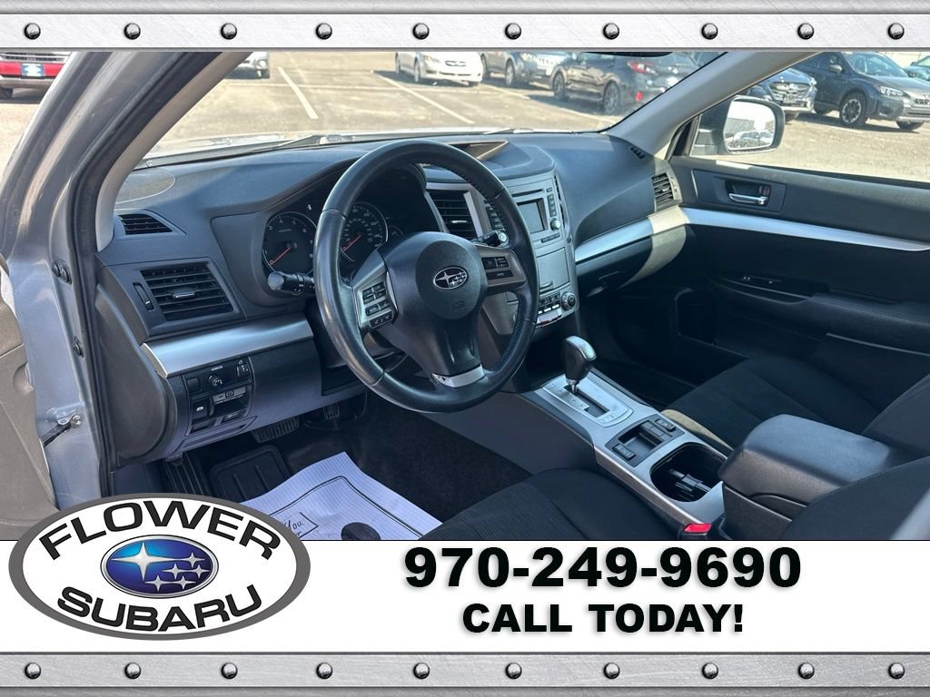 Used 2014 Subaru Outback 2.5i Premium w/ Popular Package #1B AWD/4WD image 22