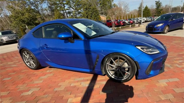 Used 2022 Subaru BRZ Limited image 3