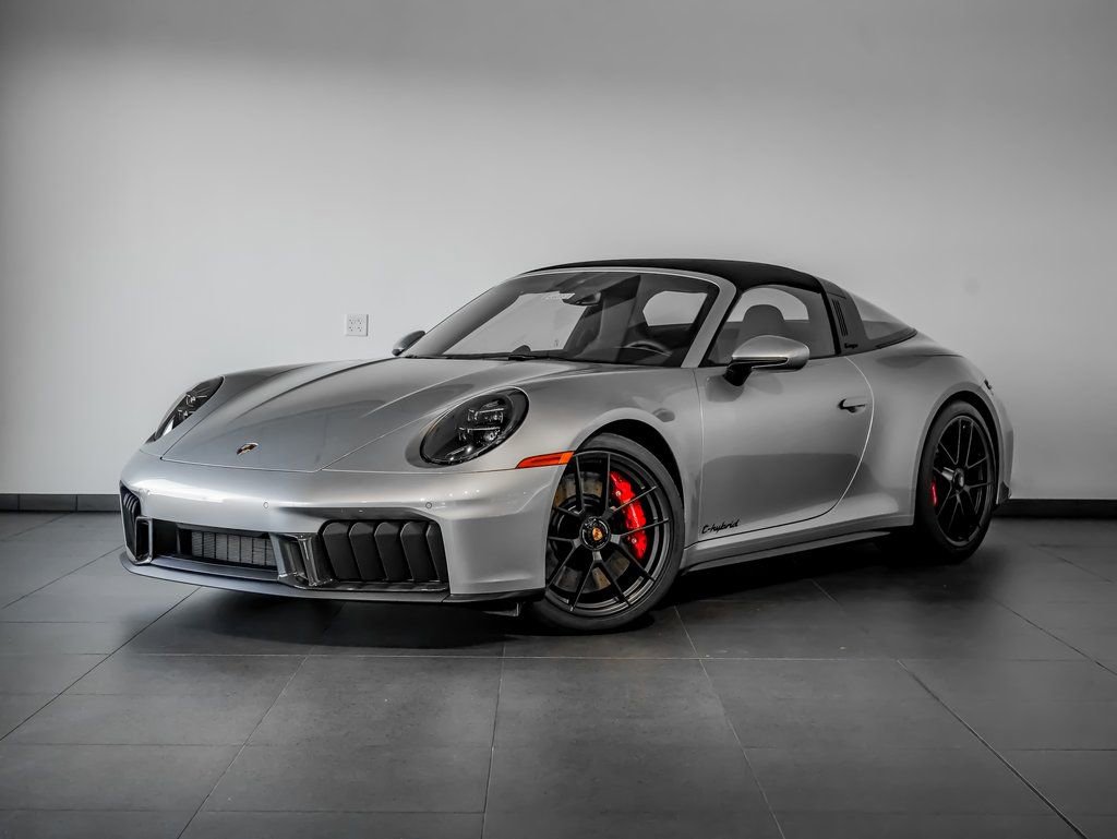 Used 2026 Porsche 911 Targa 4 GTS