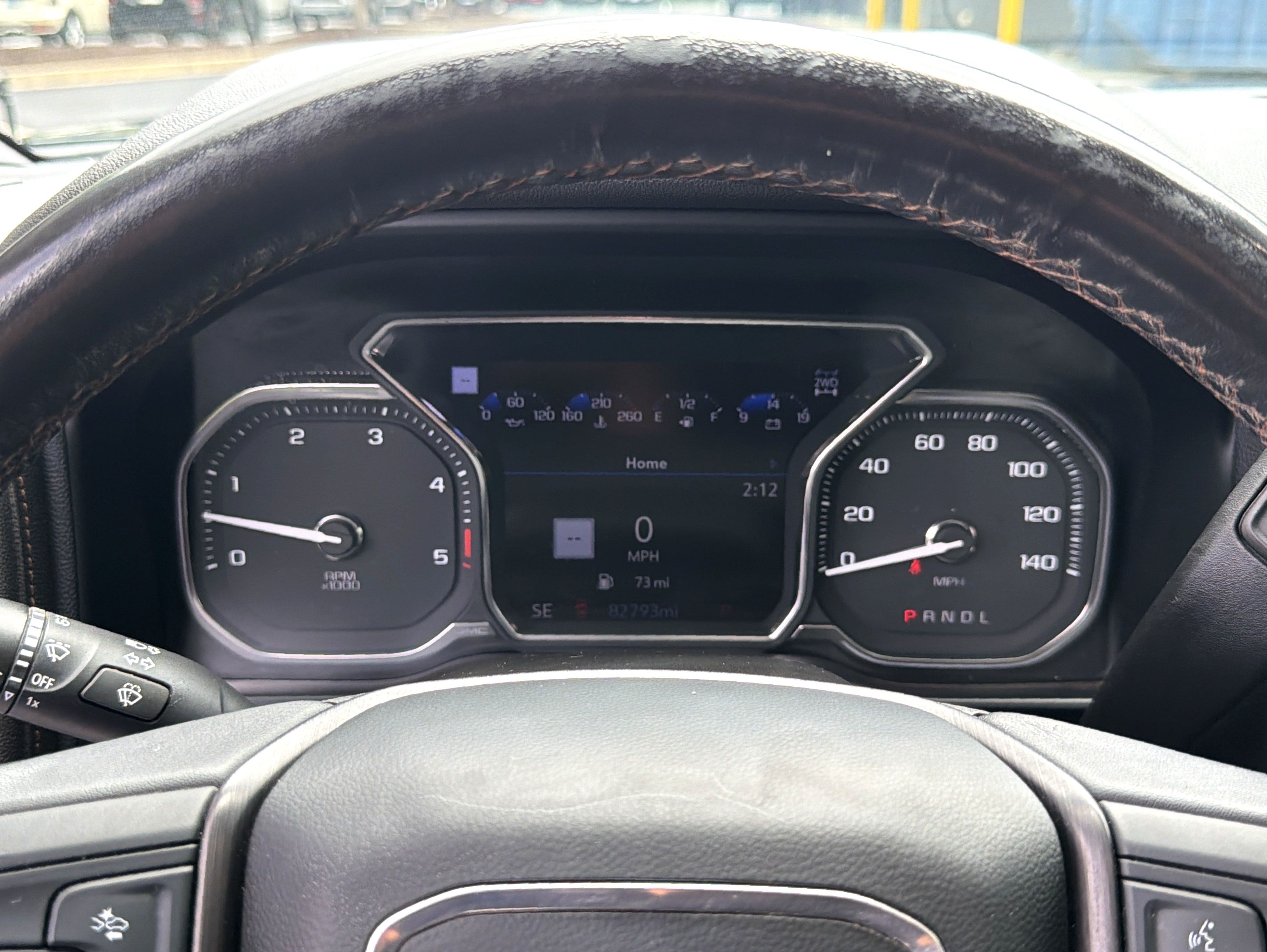 Used 2022 GMC Sierra 2500 AT4 w/ AT4 Premium Plus Package AWD/4WD image 11
