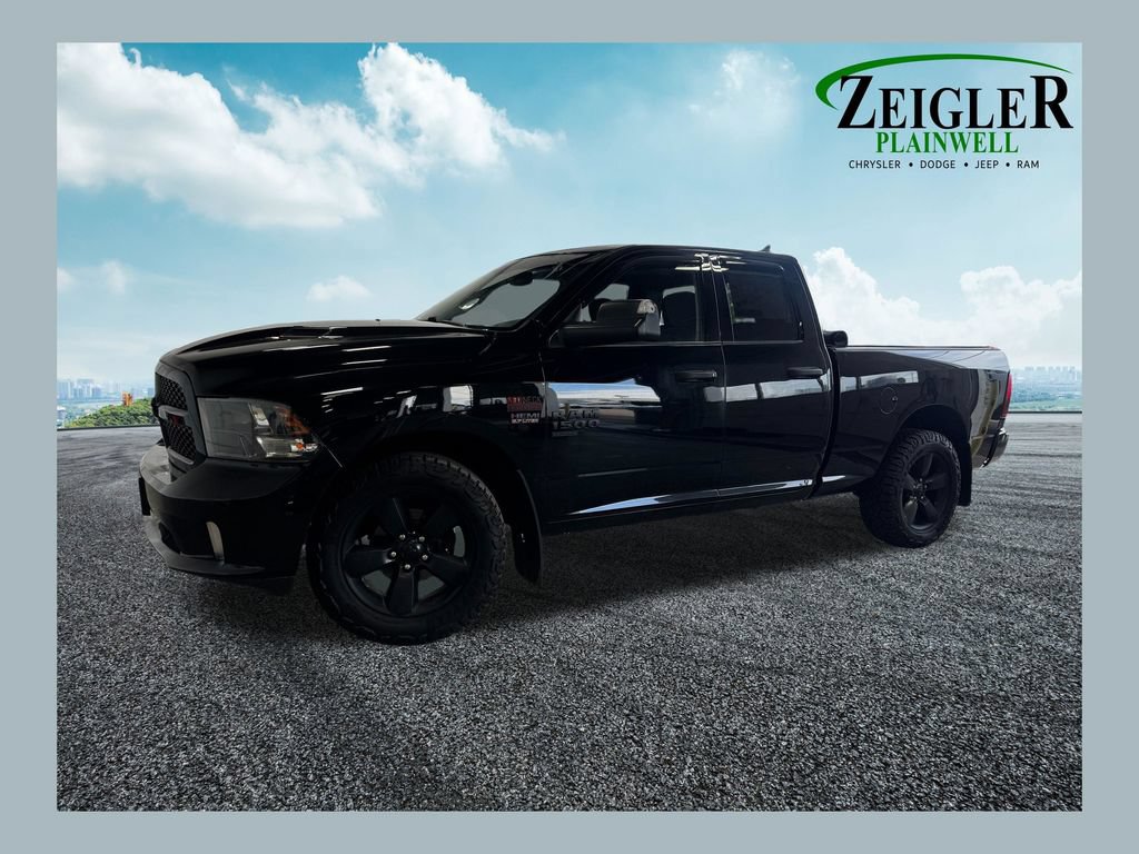 Used 2019 RAM 1500 Express w/ Wheel & Sound Group AWD/4WD image 1