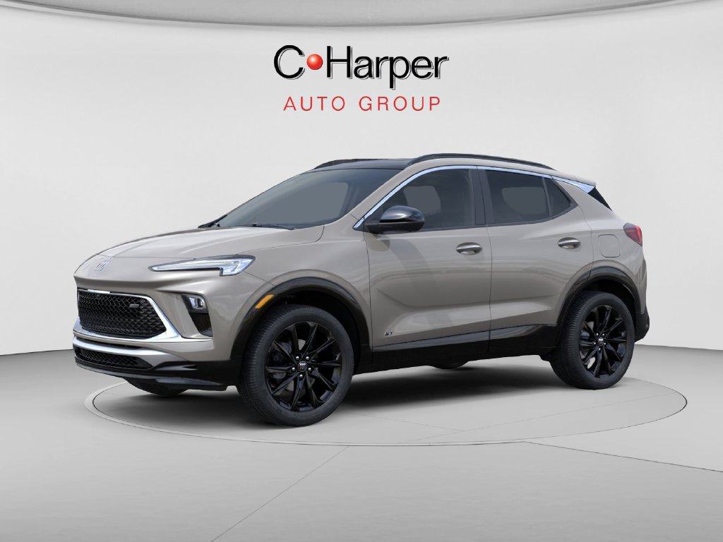 New 2026 Buick Encore GX Sport Touring w/ Studio Series AWD/4WD image 2