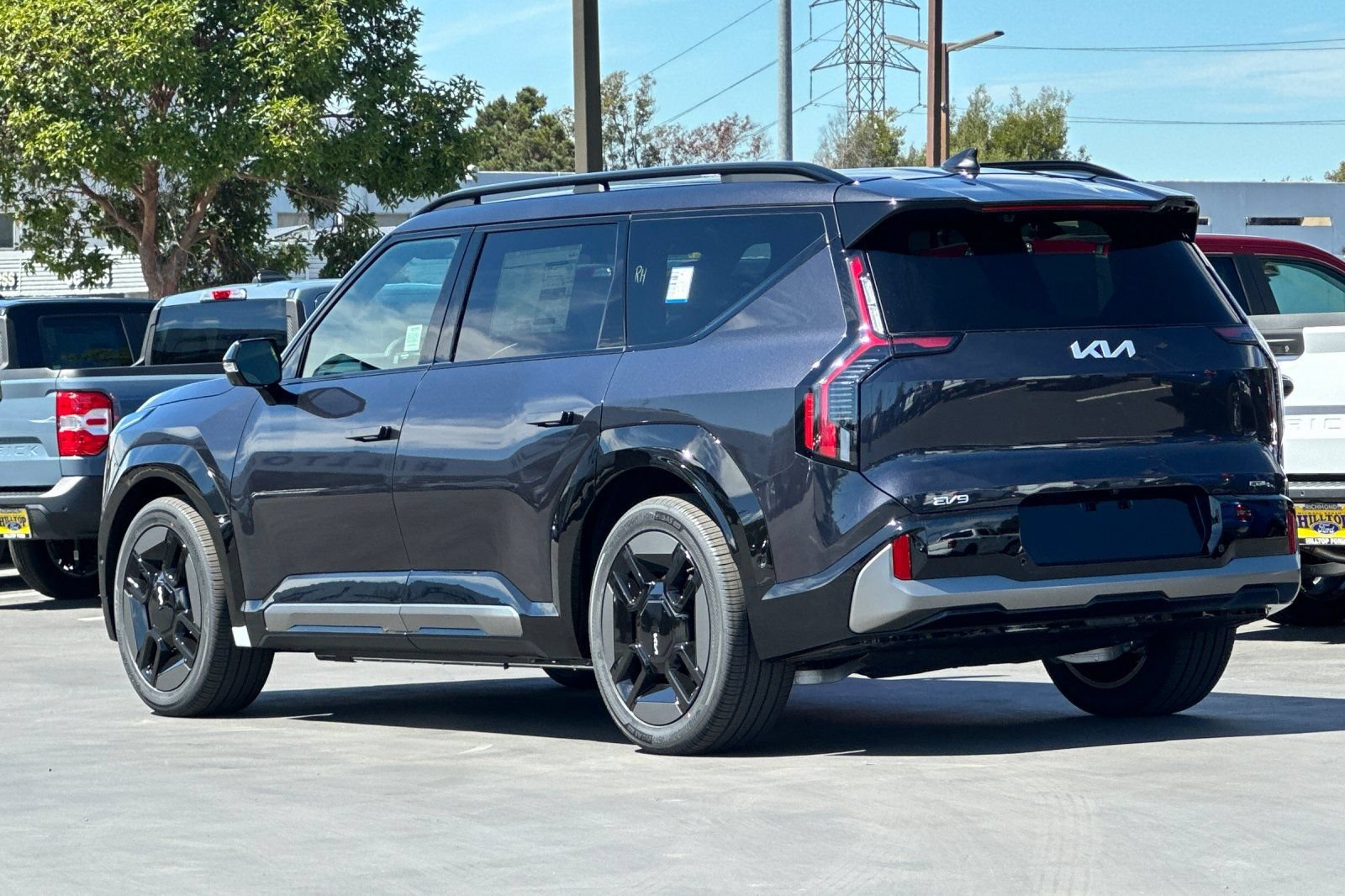 New 2026 Kia EV9 GT-Line AWD/4WD image 6