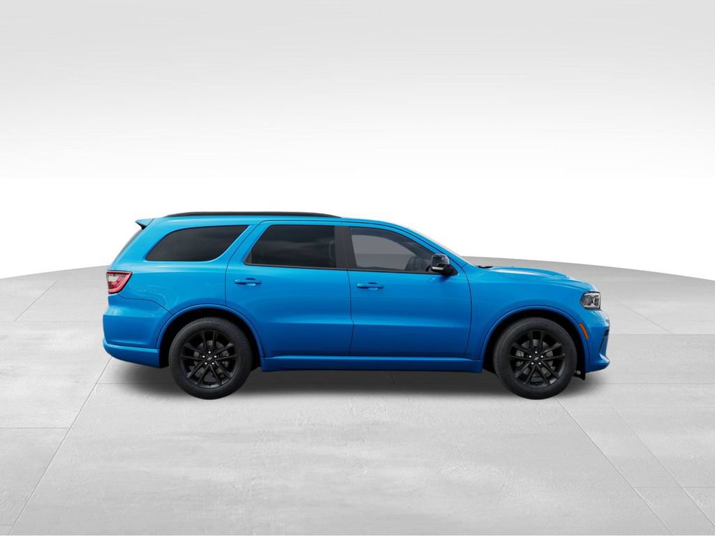 New 2026 Dodge Durango GT AWD/4WD image 22