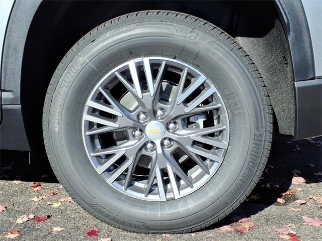 New 2026 Chevrolet Traverse LT w/ Driver Confidence Package image 6