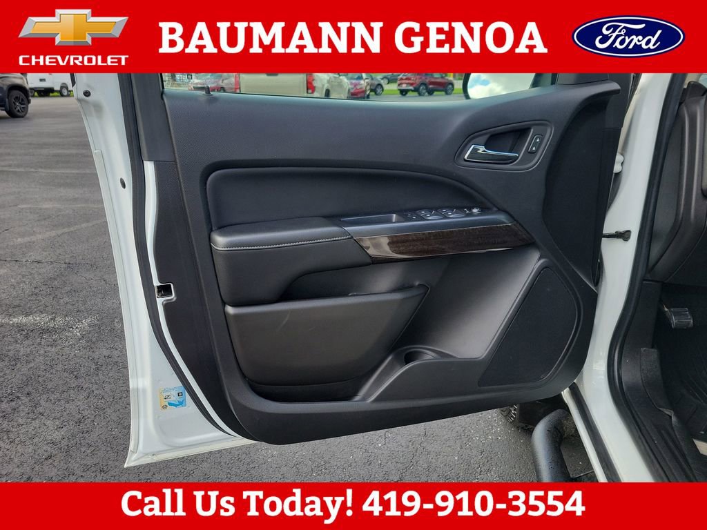 Used 2020 GMC Canyon SLE w/ Elevation Edition AWD/4WD image 10