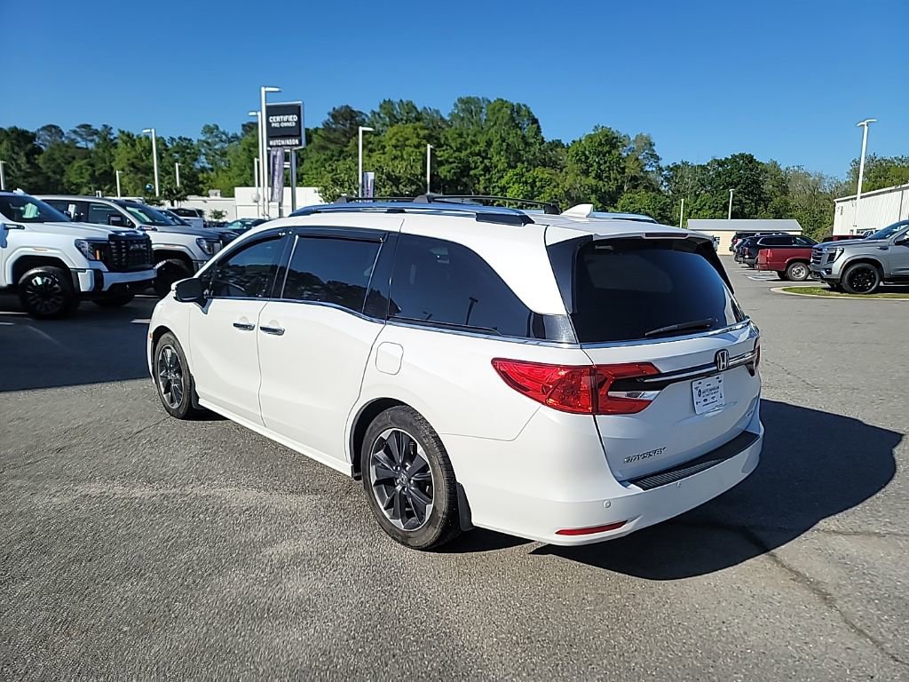 Used 2021 Honda Odyssey Elite image 5