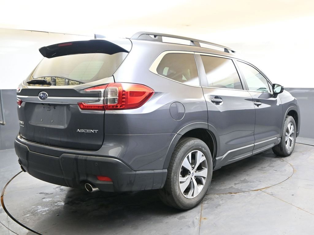 Certified 2025 Subaru Ascent Premium AWD/4WD image 5