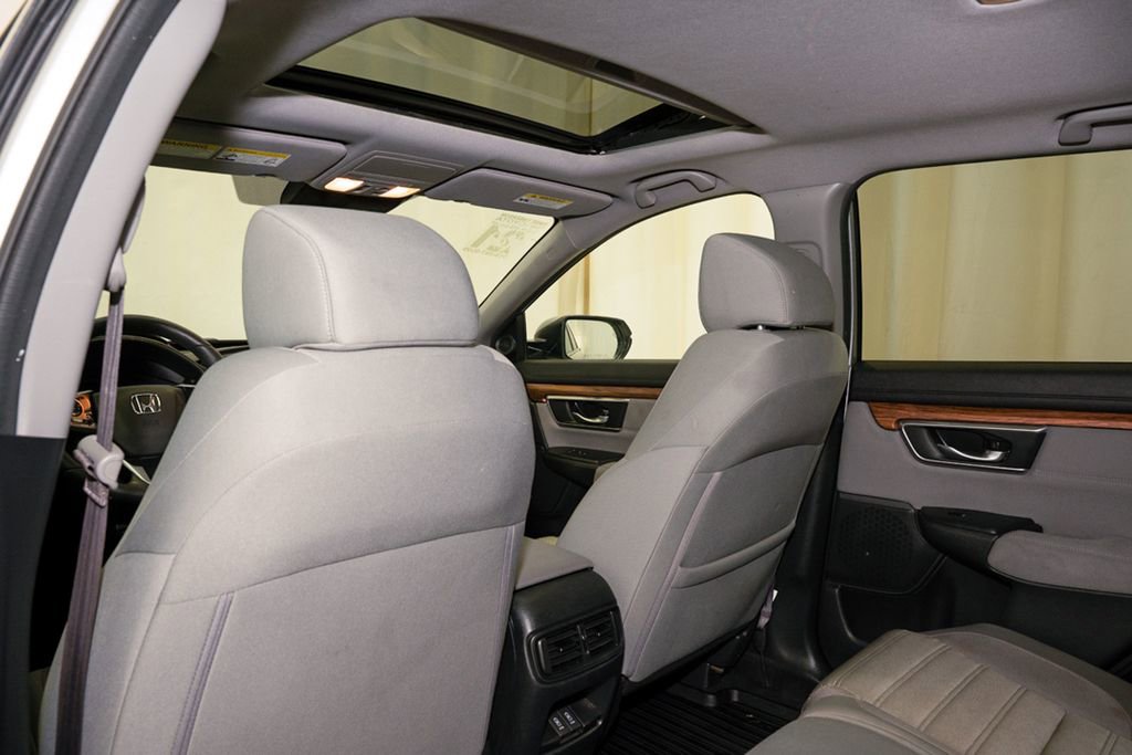 Used 2021 Honda CR-V EX image 9