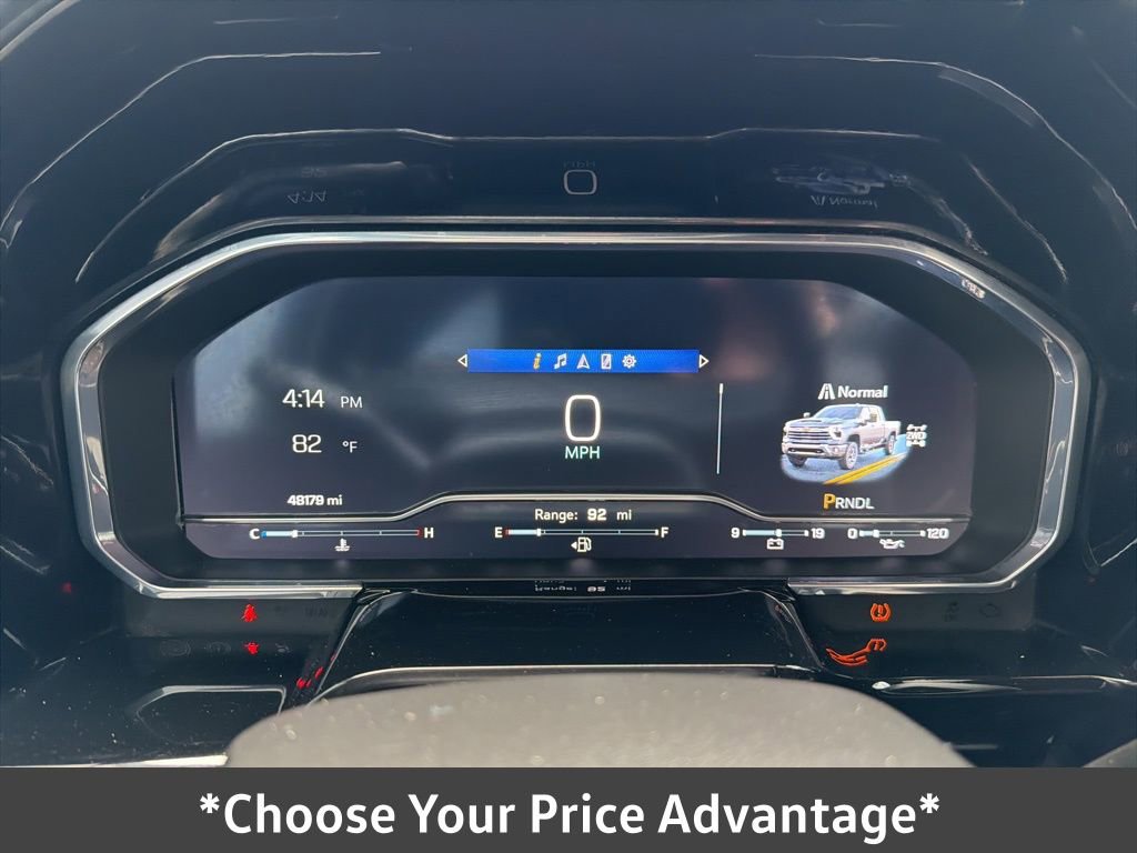 Used 2024 Chevrolet Silverado 2500 LT w/ Convenience Package image 55