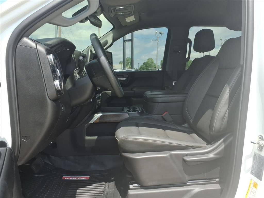 Used 2025 GMC Sierra 2500 Pro AWD/4WD image 17