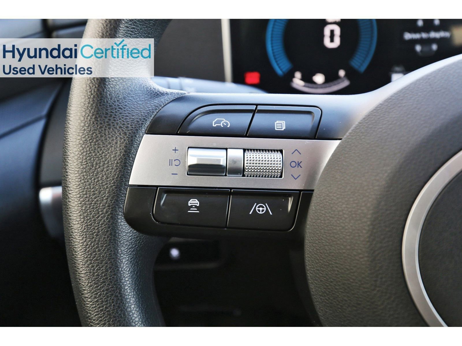 Certified 2025 Hyundai Tucson SEL image 18