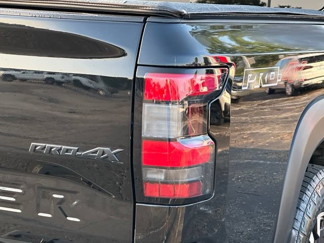 Certified 2024 Nissan Frontier PRO-4X w/ Pro Convenience Package AWD/4WD image 13