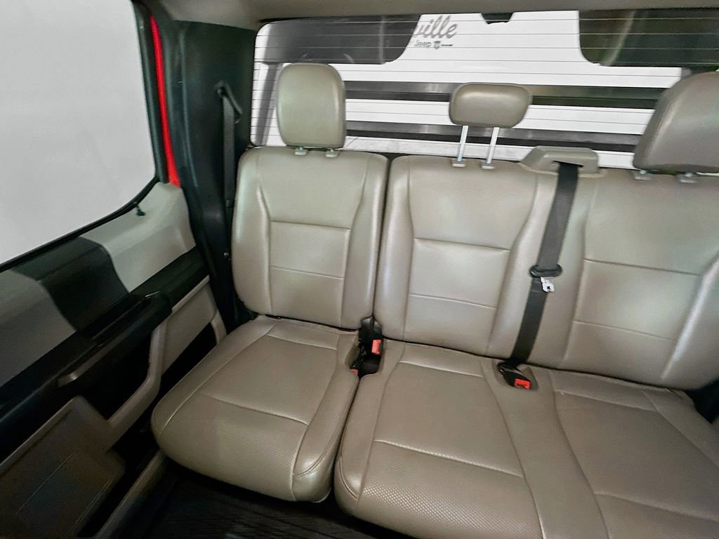 Used 2020 Ford F450 XL w/ Power Equipment Group image 12