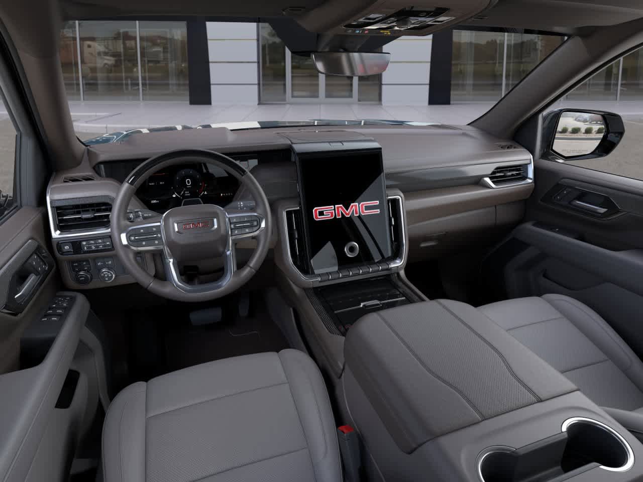 New 2026 GMC Yukon XL Elevation w/ Elevation Premium Package AWD/4WD image 15