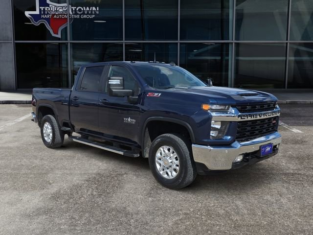 Used 2022 Chevrolet Silverado 2500 LT w/ Texas Edition AWD/4WD image 1