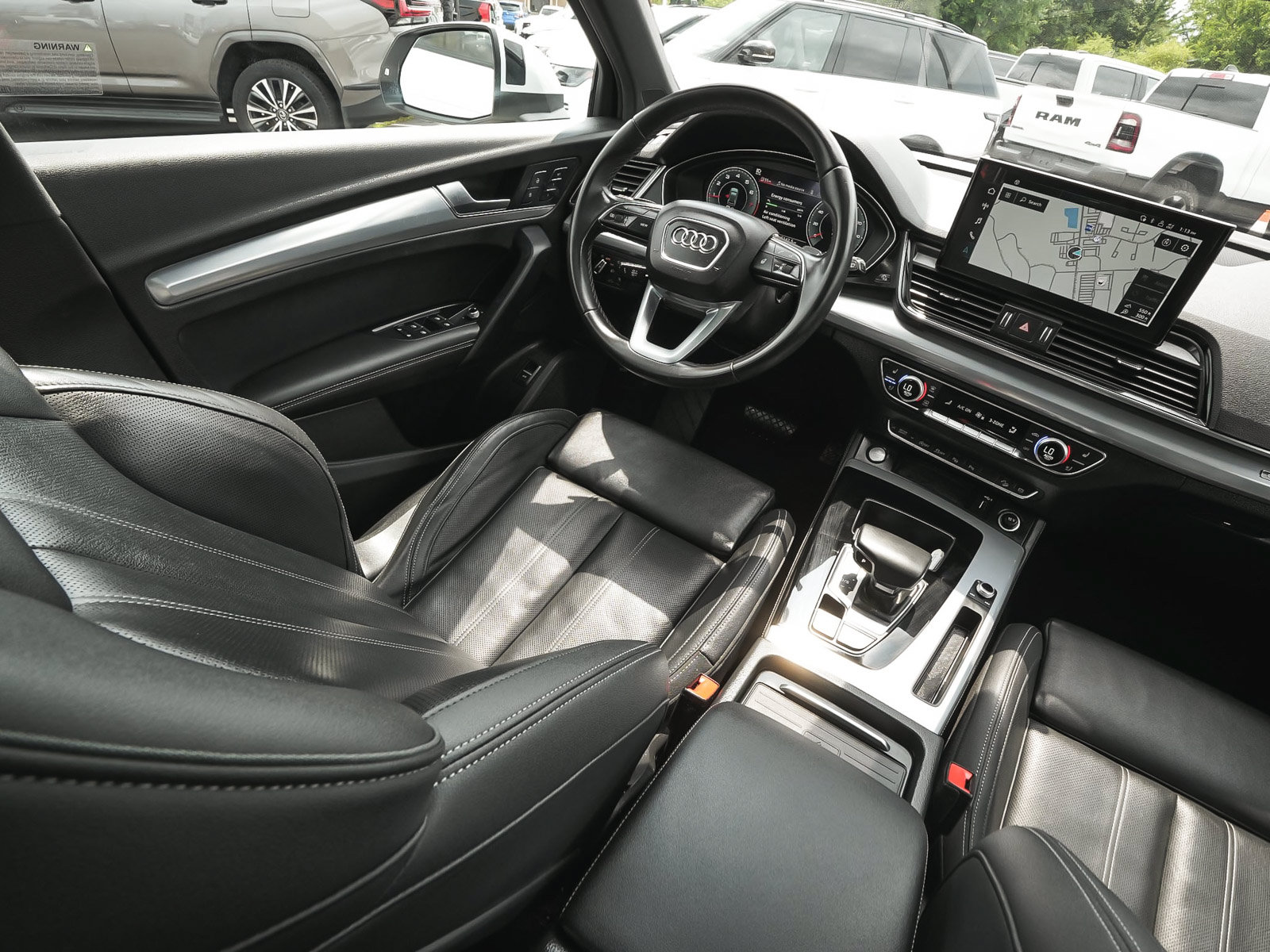 Used 2023 Audi Q5 2.0T Prestige w/ Prestige Package AWD/4WD image 46