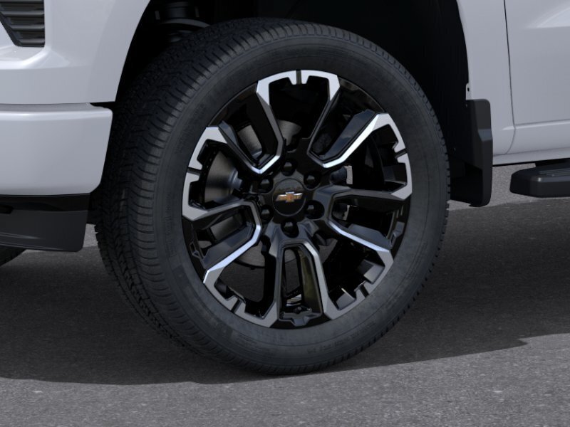 New 2026 Chevrolet Silverado 1500 RST w/ Convenience Package II AWD/4WD image 10