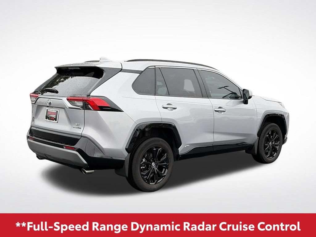 Used 2024 Toyota RAV4 SE AWD/4WD image 8