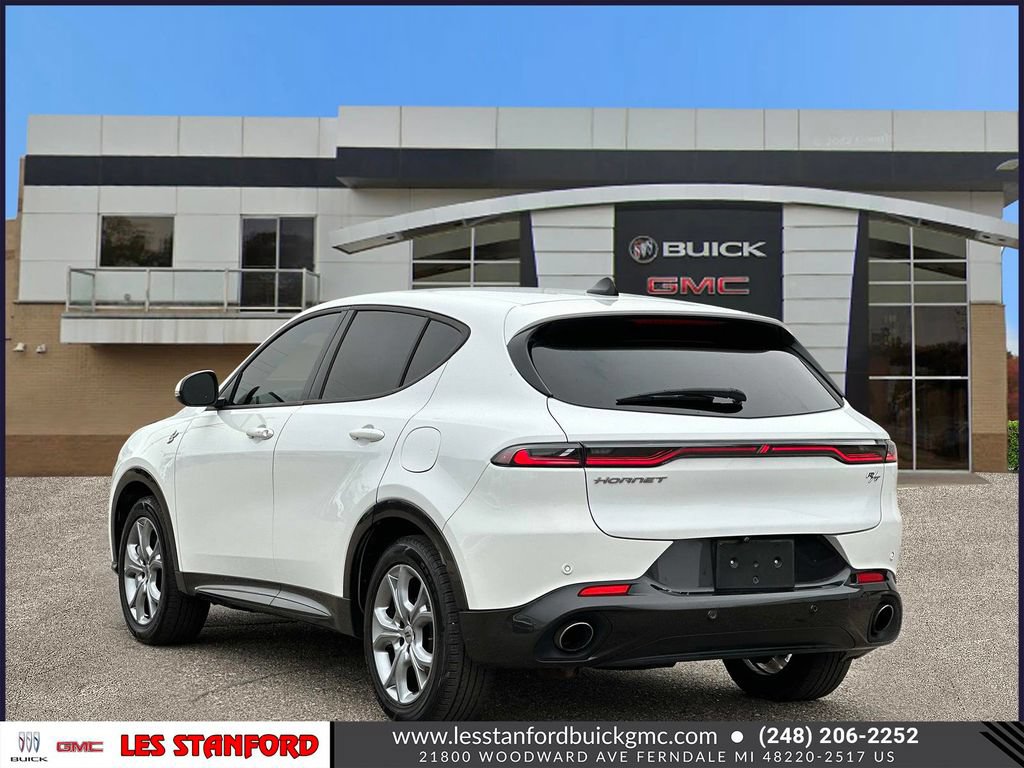 Used 2024 Dodge Hornet R/T AWD/4WD image 4