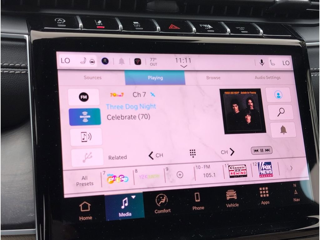 New 2025 Jeep Grand Cherokee Limited w/ Luxury Tech Group II image 14