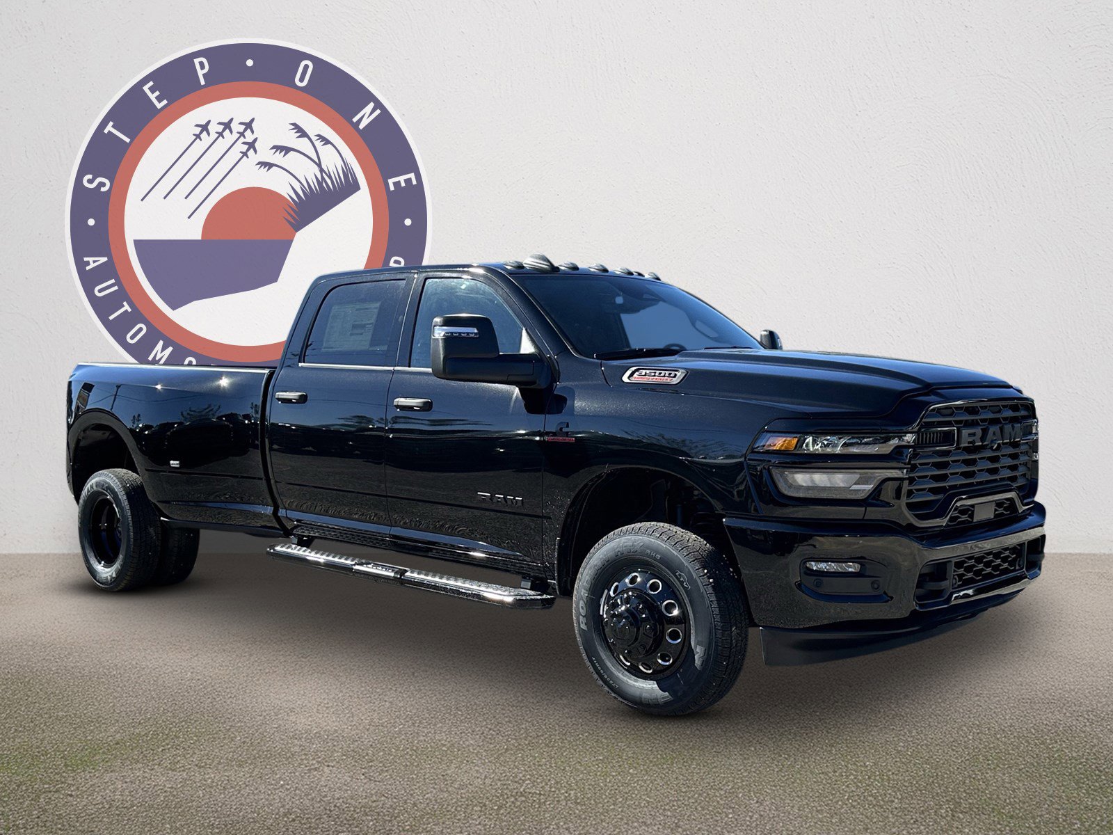 New 2026 RAM 3500 Big Horn image 1