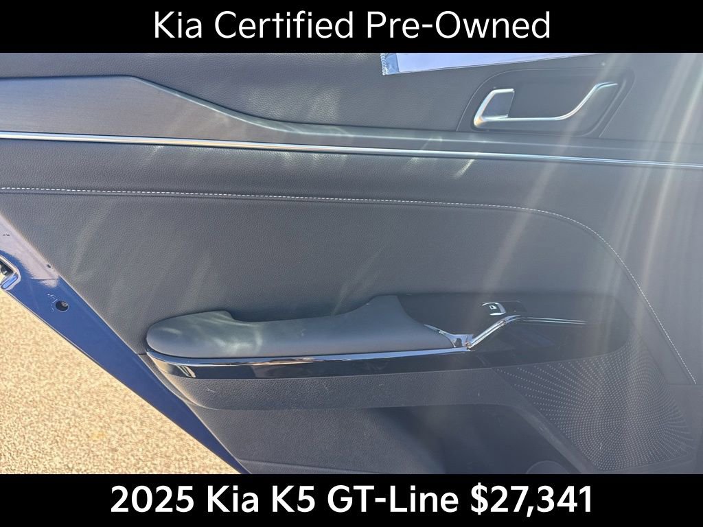 Used 2025 Kia K5 GT-Line image 15