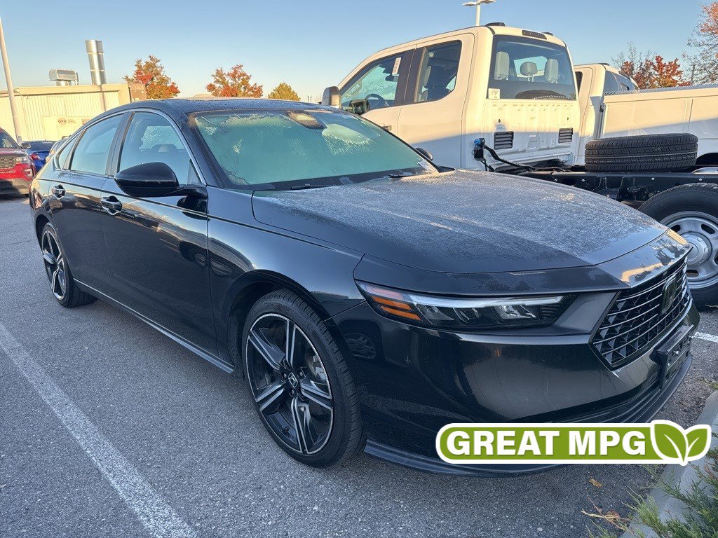 Used 2023 Honda Accord Sport