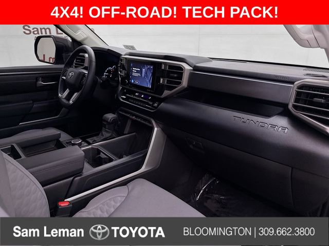 Used 2023 Toyota Tundra SR5 w/ TRD Off-Road Package image 27