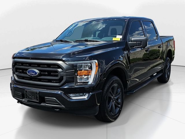 Used 2023 Ford F150 XLT w/ Equipment Group 302A High AWD/4WD image 9