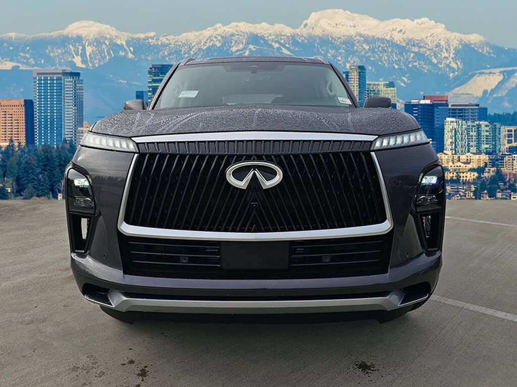 New 2026 INFINITI QX80 Pure w/ Cargo Package image 10