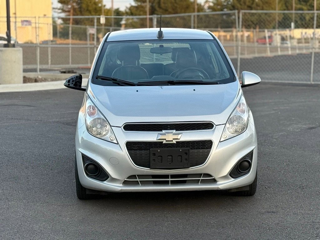 Used 2015 Chevrolet Spark LS FWD image 7