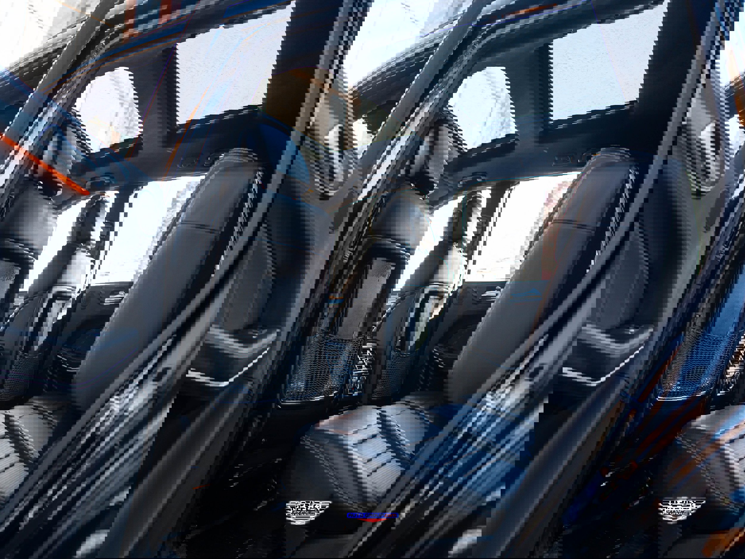 Used 2018 Mercedes-Benz GLS 63 AMG 4MATIC w/ AMG Night Styling Package image 22