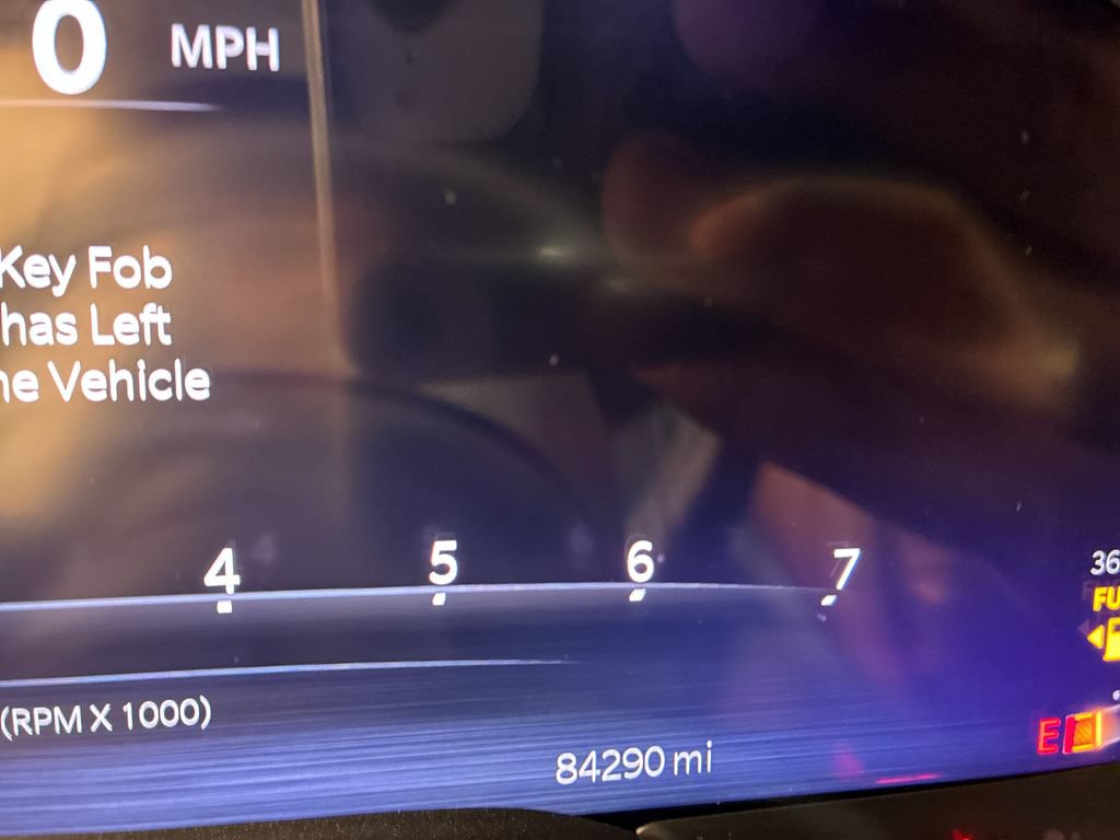 Used 2024 RAM 1500 Laramie AWD/4WD image 18